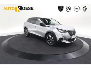 Peugeot 2008 PureTech 130 EAT8 GT-Line | Stoelverwarming | Camera | Dodehoekdetectie | Navigatie