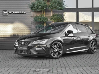 SEAT Leon 2.0 TSI CUPRA 300 Panoramadak ACC Alcantara Camera  19 inch vegen