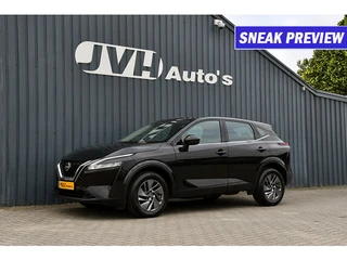 Nissan QASHQAI 1.3 MHEV Acenta 08-2023 | BTW | Keyless | Cam | AppleCarPlay | TH