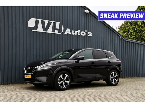 Nissan QASHQAI 1.3 MHEV N-Connecta 07-2023 | BTW | Virtual CP | Cam360 | Navi
