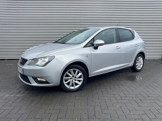 SEAT Ibiza 1.2 Style 2013 met navi / climatronic / lmv