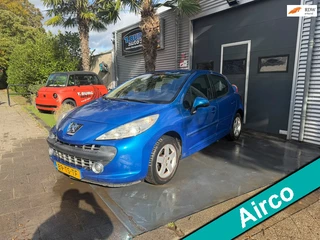 Peugeot 207 1.4-16V XS Pack