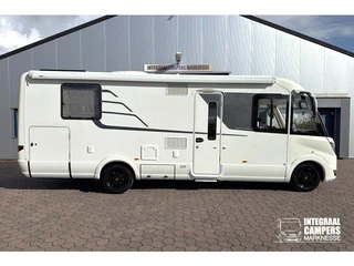 Hymer BML-I 790 | Levelsysteem | Queensbed | Airco | Hefbed