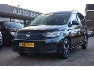Volkswagen Caddy 1.5 TSI COMBI 7-PERSOONS | NAVI | CAMERA | CARPLAY