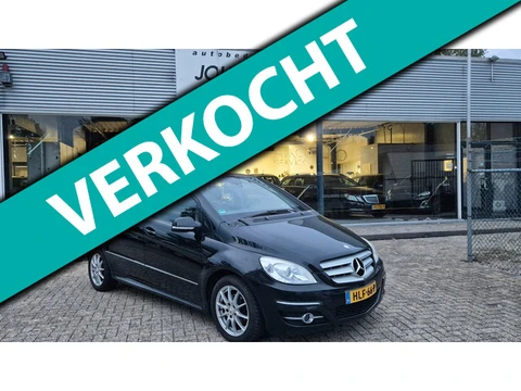 Mercedes-Benz B-klasse 150 Avantgarde. Trekhaak lederen sport interieur. Pdc. 159000km