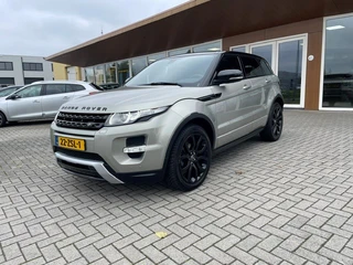 Land Rover Range Rover Evoque Automaat 2.0 Si 4WD Prestige