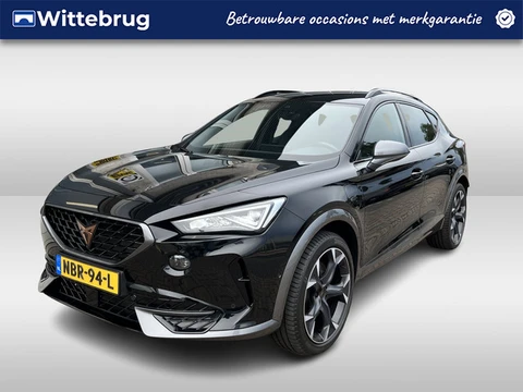 CUPRA Formentor 1.4 e-Hybrid VZ Performance / AUTOMAAT/ 245 PK/ NAVI/ FULL LINK/ CLIMA/ STUURVERWARM