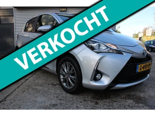 Toyota Yaris 1.5 Hybrid Aspiration 5-deurs Automaat, netjes, zuinig. boekjes, 2x sleutel, nw apk en 