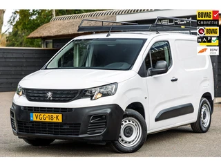 Peugeot Partner 1.5 BlueHDI Pro I Trekhaak I imperial I dealer onderhouden I