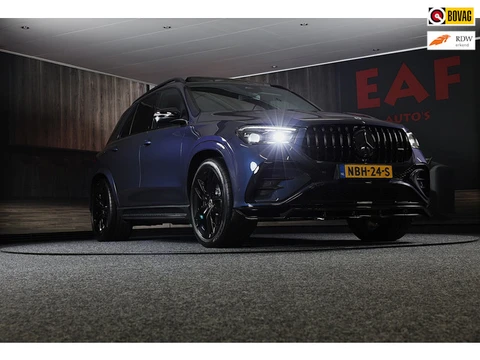 Mercedes-Benz GLE-klasse 400 e 4MATIC AMG Line FACELIFT / Acc / Memory / Burmester / 360 Camera / Op