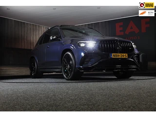 Mercedes-Benz GLE-klasse 400 e 4MATIC AMG Line FACELIFT / Acc / Memory / Burmester / 360 Camera / Op