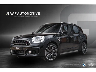 MINI Cooper S Countryman | 1e eigenaar |JCW Chili | Panoramadak | Navi Prof