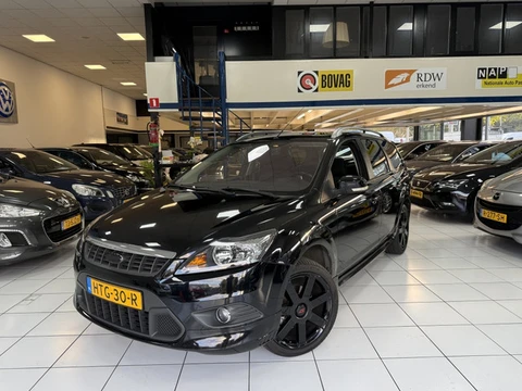 Ford Focus Wagon 1.8 Limited Flex.F. Bovag Garantie Airco
