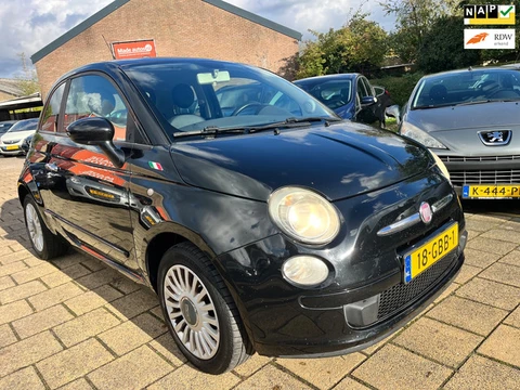 Fiat 500 1.2 Sport / 122.000km nap incl apk