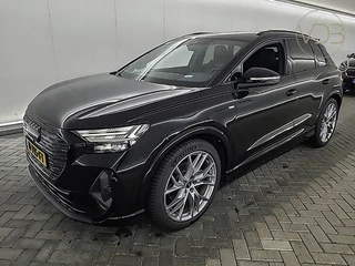 Audi Q4 e-tron 35 SOH 93% S-Line Competition PANO CAMERA