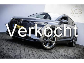 Audi Q4 e-tron 35 SOH 91% Launch edition Advanced 55 kWh Origineel NL incl BTW