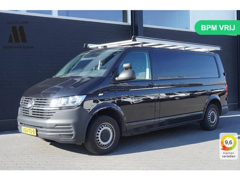 Volkswagen Transporter 2.0 TDI L2 EURO 6 - Airco - Navi - Cruise - €16.900,- Excl.