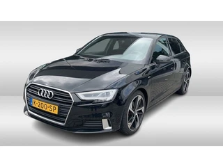 Audi A3 Sportback 1.5 TFSI CoD S-Line Edition Automaat | Trekhaak | Alcantara/Leder | Bluetooth | LE