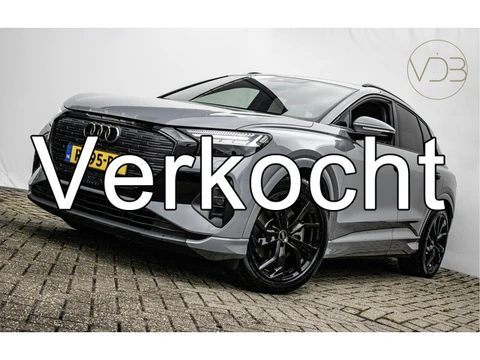 Audi Q4 e-tron 45 SOH 94% quattro Advanced edition 77 kWh
