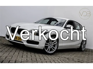 BMW 1-serie 114i EDE 102pk Origineel NL (bj 2014)