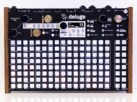 Synthstrom Audible Deluge