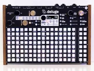 Synthstrom Audible Deluge