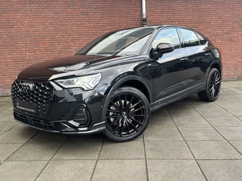 Audi Q3 Sportback E-TRON 110kW / 149pk A (bj 2023)