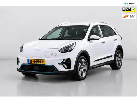 Kia E-Niro DynamicLine 64 kWh FASE 3 SOH 99.7% DEALER OND EERSTE EIG