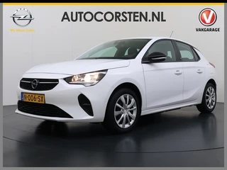 Opel CORSA-E 5Drs 136PK Automaat Warmtepomp Apple Carplay Android Auto Ecc Navi* Edition 50kWh SOH 8