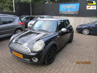 Mini 3-Deurs 1.6 Cooper Business Line +Airco +Nieuwe Apk