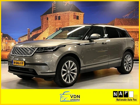 Land Rover Range Rover Velar 2.0 I4 P250 S AWD Panodak Camera ACC