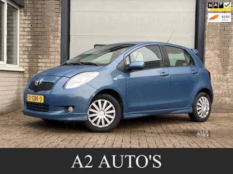 Toyota Yaris 1.3 VVTi Sol Airco|Nap