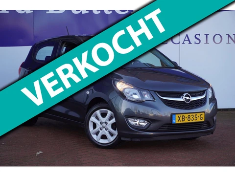 Opel KARL 1.0 ecoFLEX Edition / PDC / Cruise / AUTOMAAT / 1EIG / ORIG-NL / = DEALER ONDERHOUDEN !!