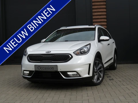 Kia Niro 1.6 GDi Hybrid ExecutiveLine 1e Eigenaar Cr-Control JBL Stoelverw Trekhaak