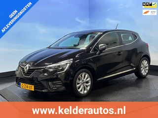 Renault Clio 1.0 TCe Intens Navi | Clima | Cruise | Camera