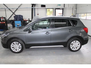 Suzuki S-Cross 1.0 Boosterjet Exclusive (bj 2017)