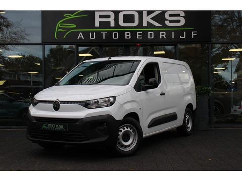 Citroën E-Berlingo 136 L2 50 kWh (bj 2025, automaat)