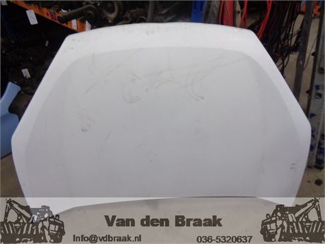 Fiat Doblo 2015-2022 Motorkap