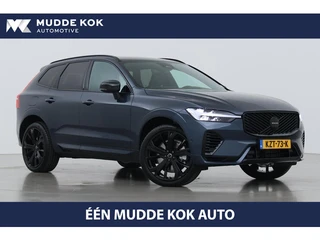 Volvo XC60 T8 Plus Black Edition | Harman/Kardon | ACC | 360° Camera | BLIS | Stoel+Stuurverwarming 
