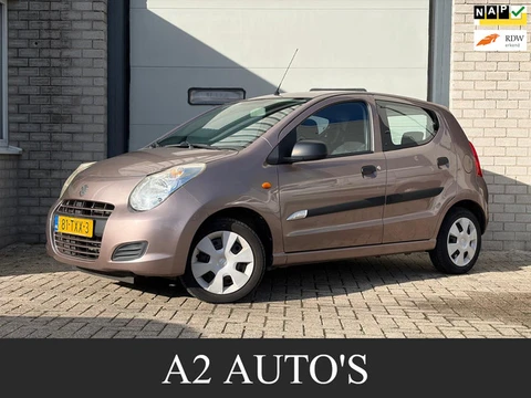 Suzuki Alto 1.0 Comfort Plus Airco|Nap