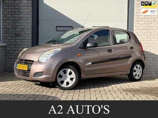 Suzuki Alto 1.0 Comfort Plus Airco|Nap