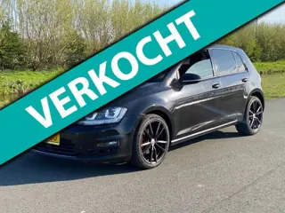 Volkswagen Golf 1.6 TDI Highline DSG F1 STUUR LED XENON 18 inch APK