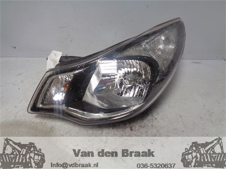 Opel Karl 2015-2019 Koplamp links