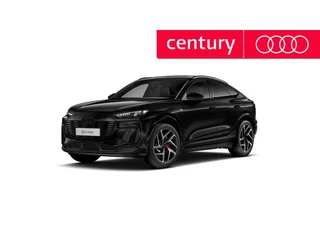 Audi Q6 Sportback e-tron S edition performance 100 kWh | LUCHTVERING | PANO | TREKHAAK