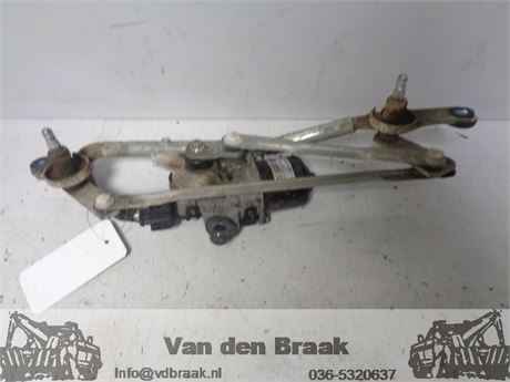 Opel Karl 2015-2019 Ruitenwissermotor en mechaniek voor
