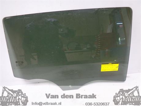 Opel Karl 2015-2019 Portierraam rechts achterzijde