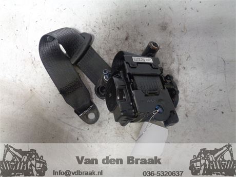 Opel Karl 2015-2019 Gordelspanner rechts achter
