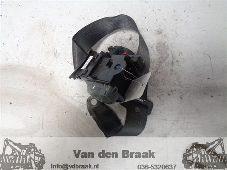 Opel Karl 2015-2019 Gordelspanner links achter