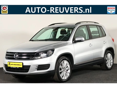 Volkswagen Tiguan 1.4 TSI Trendline / Navi / Cruisecontrol / Trekhaak