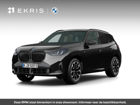 BMW X3 30e xDrive | M Sportpakket Pro |  Premium Pack | Panoramadak
